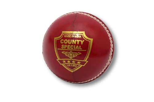 Image of County Special RED Cricket Ball