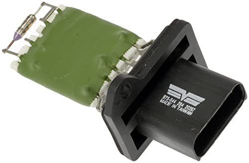 Image of Dorman 973-044 HVAC Blower Motor Resistor Compatible with Select Dodge /Mitsubishi /Ram Models