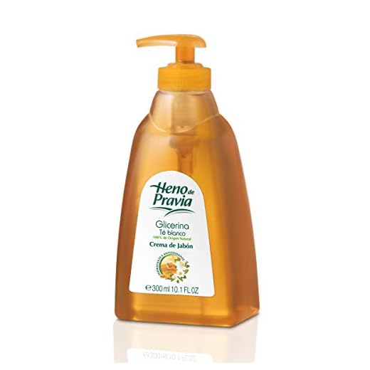 Heno de Pravia 368048 Limpieza Personal 1 Unidad, 300 ml