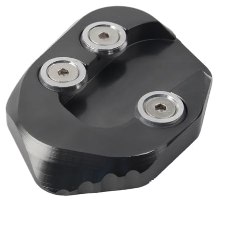 Support latéral de pied moto contre enfoncement béquille CB1000R 2018 2019