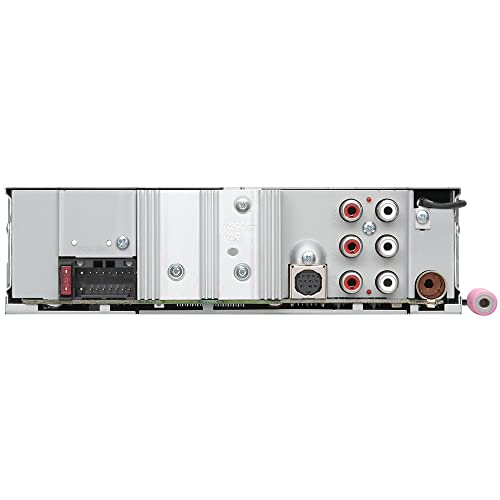 Kenwood Excelon car head unit
