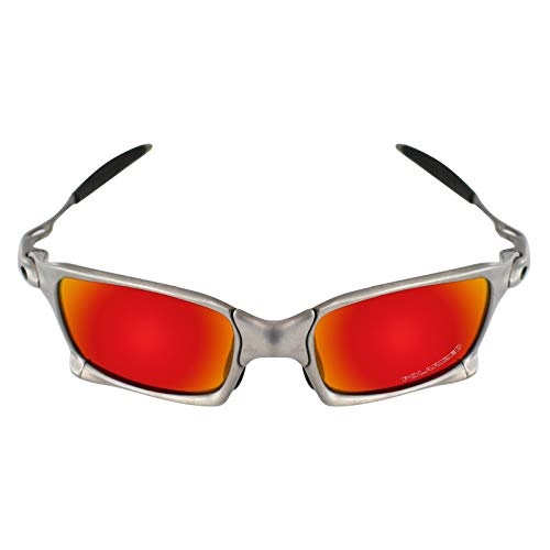 Image of Mryok Replacement Lenses for Oakley X Squared OO6011 Sunglass, HD Polarized, UV Protection, Impact Resistant & Perfectly Fit