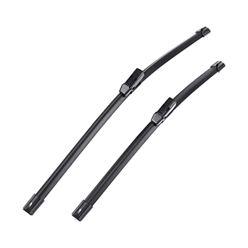 Essuie-glaces pour Holden Colorado RG UTE 2012-2017 | Pack de 2 balais avant 22 et 18 pouces