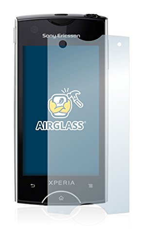 brotect Protection Écran Verre Compatible avec Sony Ericsson Xperia Ray ST18i Film Protecteur Vitre 9H [Anti-Rayures, Transparent]