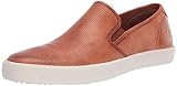 Frye Men's Brett PERF Slip ON Sneaker, Cognac, 9.5 M M US
