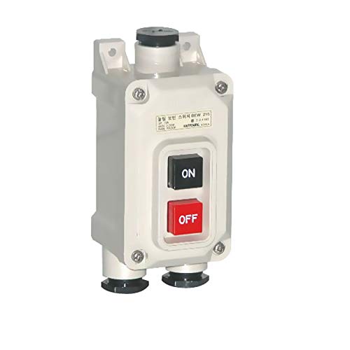 Hanyoung Nux BEW230 Power Switch Water proof type 3P 30A 440 V a.c ABS