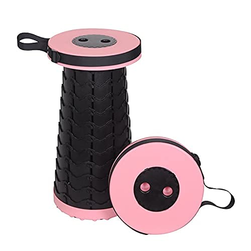 Tabouret de pêche de tourisme et camping pliable et rétractable - 4