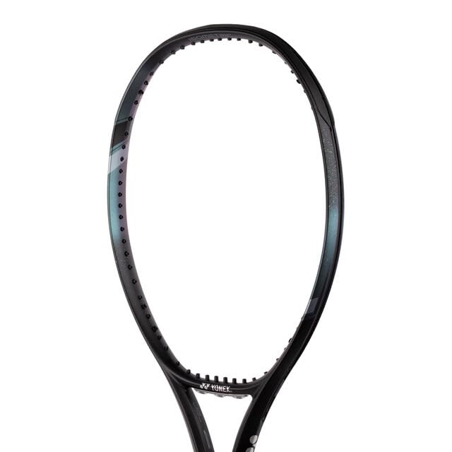 Yonex EZONE 100 Tennis Racquet 7th gen. - Aqua Night Black
