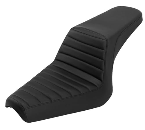 Asiento doble de motocicleta Bolt 950 para evitar deslizamientos del pasajero