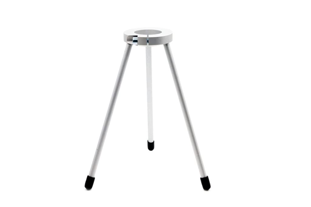 Höhenverstell-Einheit für Rohr/Extraktor PEO 35 * 35 und 60 * 35. Lebensmittel echtes Aluminium, eloxiert.