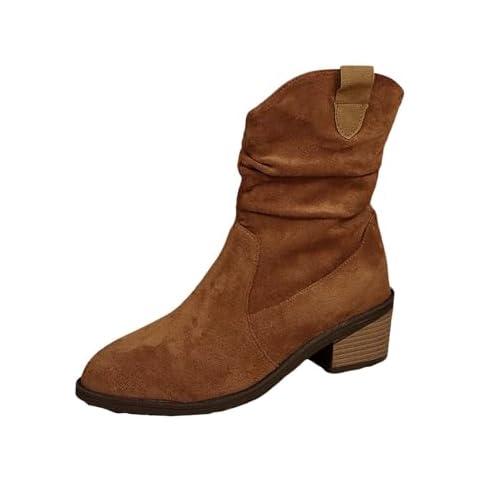 Bottes larges brodées Generisch Cover