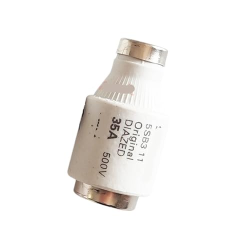 Fusible DIII 5SB311 35A 500V pour protection de circuit électrique