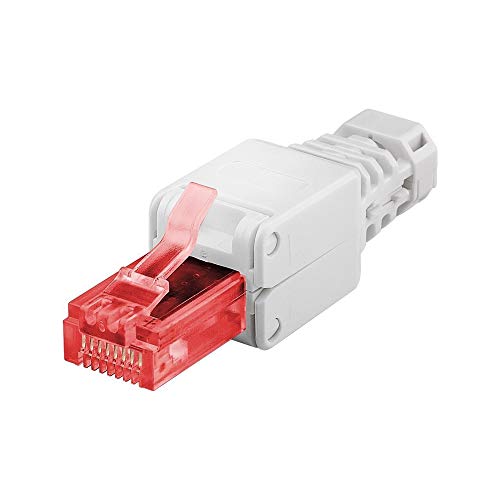 Goobay 44738 Connettore di Rete RJ45 Senza