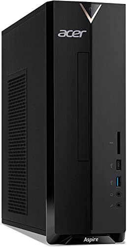 image for 2021 Acer Aspire XC-895 Desktop, Intel Core i3-10100 4-Core Processor,