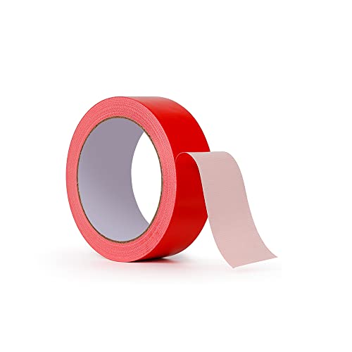 Pengruili Waterproof Duct Tape，8 Roll Multi Use Colored Duct Tape，Tearable Duct Tape No Residue Strong Adhesive，For Crafts，Home Repair Use,Carpet Binding.（Fn-6-8Mx-4.8 * 10） #TOP1