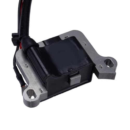 Bobina de encendido de motor 63cc compatible con cortacésped 48F 4
