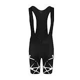 COOLMAX 3D Silikon-Pads bieten besseren Schutz und Komfort für die lange Fahrt.