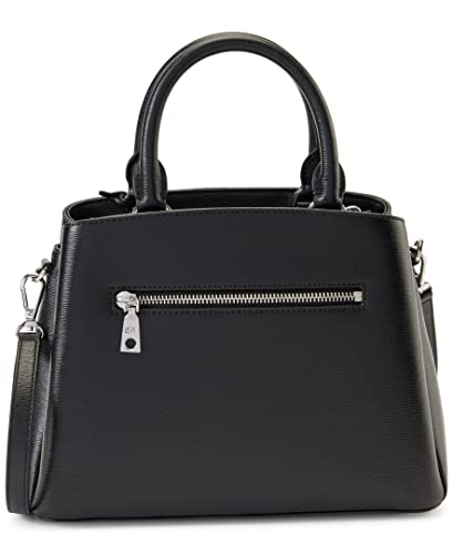 Image of DKNY Women's Paige Medium Satchel with Adjustable Strap