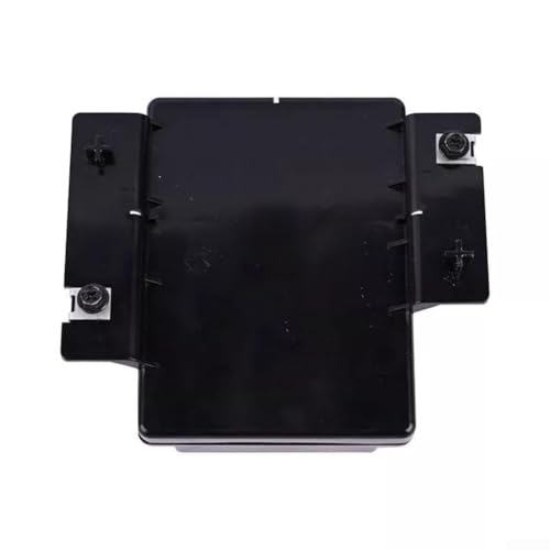 Honseadek HVAC A/C y módulo de control del calentador, ABS de repuesto negro compatible con 1500 2014-2018 OEM