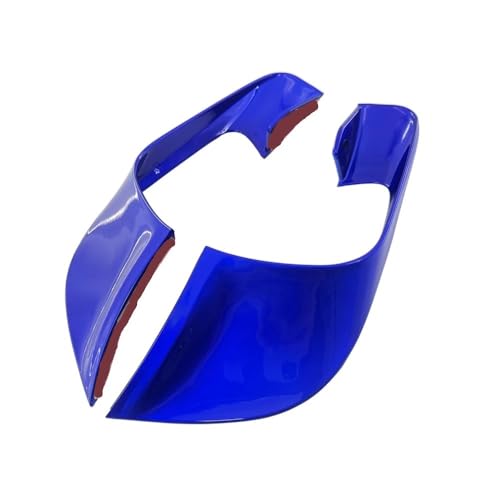Ailerons peinture carbone YZF R7 pour sorties sur piste et routes