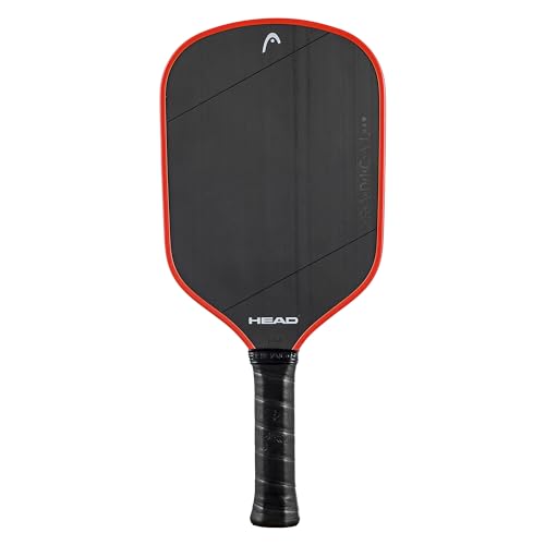 HEAD Radical Tour EX Raw Pickleball Paddle...