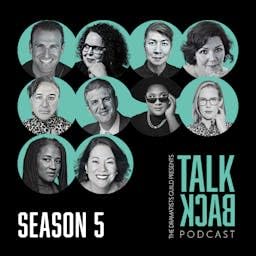S5 E6: “That insatiable desire to be seen and be heard.” The Future of our Canon cover art