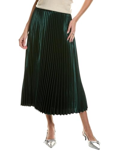 Image of Anne Klein Women's Pull on Pleated Skirt