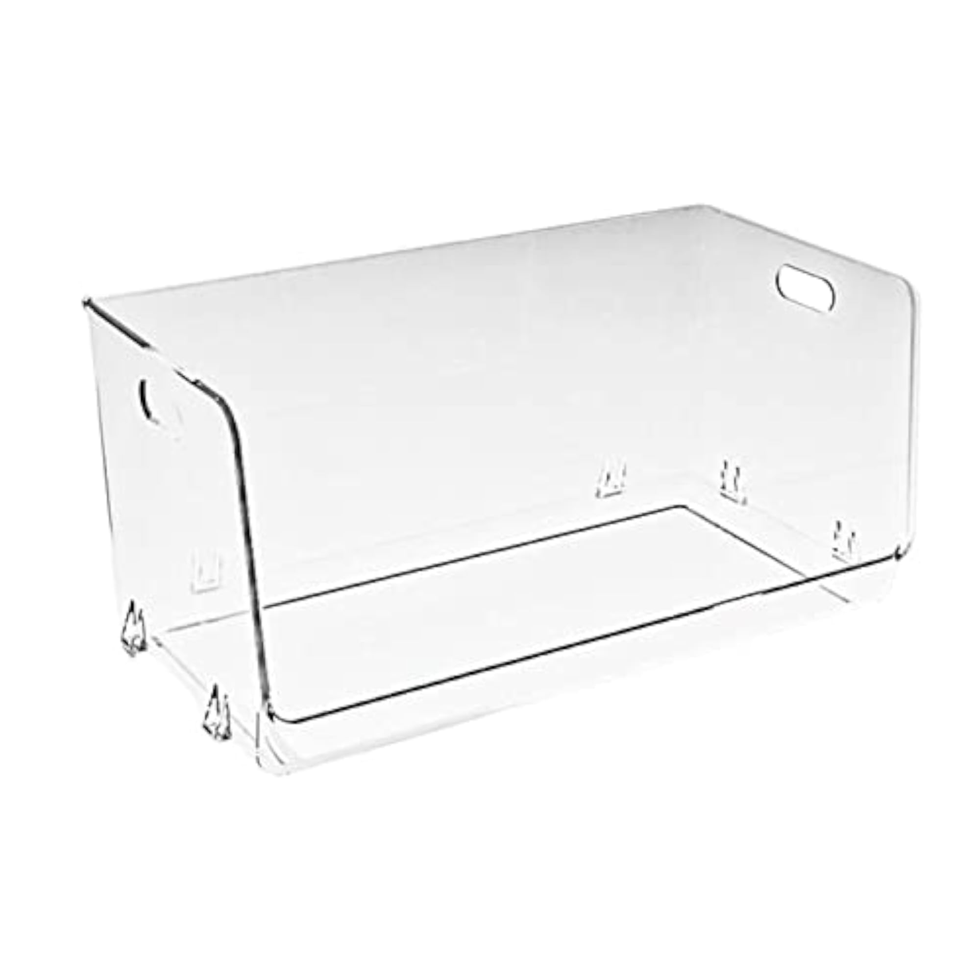 Multifunction Desk Makeup Holder with Handle