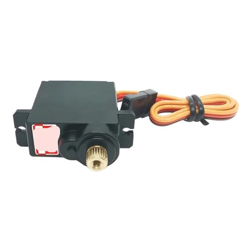 Servomoteur numérique 041MG avec engrenages métalliques couple 5kg 180 degrés