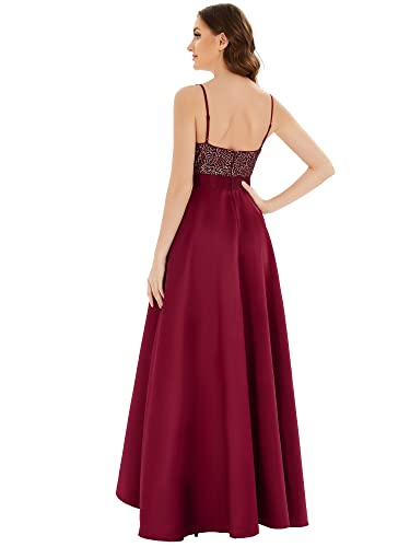 Ever-Pretty-Vestido-de-Gala-para-Mujer-Largo-Sin-Mangas-Escote-en-V-Corte-Imperio-Elegant-Alta-Baja-Burdeos-50