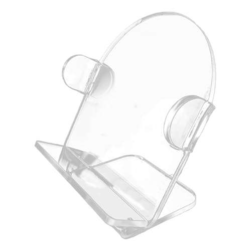 FashionCha メイクアップオーガナイザー 化粧品収納 美容用品オーガナイザー アイシャドウパレット用アクリル棚 化粧台引き出し, 四角い丸い, L