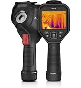HIKMICRO M11W Professional Thermal Imaging Camera 192 x144 IR Resolution with 8Mp Visual Camera, ...