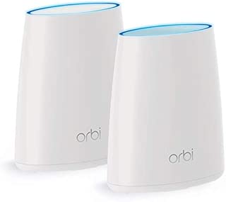 Netgear Orbi RBK40 AC2200 Whole Home Tri-Band WiFi System