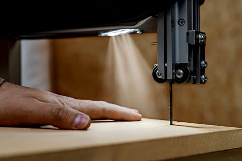 Scie à ruban METABO BAS 318 Précision et stabilité élevées - vue 3