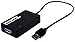 Plugable USB 3.0 to HDMI 4K UHD Video Graphics Adapter for Multiple Monitors up to 3840x2160 Supports Windows 11, 10, 8.1, 7, and Mac 10.14+