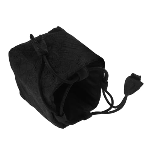 MAGICLULU Travel Tea Set Organizer Case Compact Storage Bag for Teapots Utensils Cups Thickened for Versatile Tea Accessories Holder for Travel Home Use