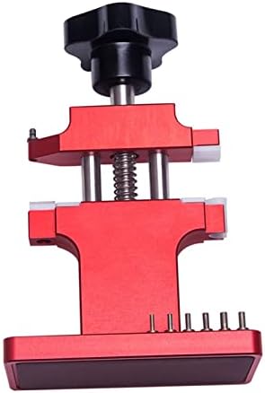 Multi-Functional Watch Repair Tool Kit - Professional Watch Fixing & Maintenance Set for Quick Repairs, Adjustments, and Battery Changes