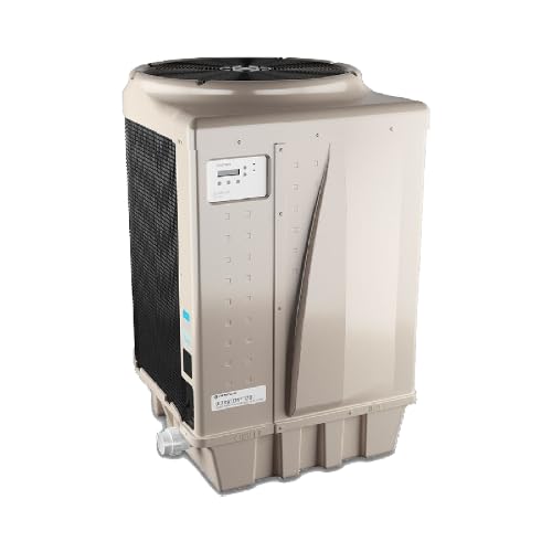 Pentair UltraTemp Pool Heat & Cool Pump 140K/80K BTU 220V