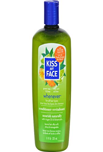Kiss My Face Conditioner Whenever Paraben Free, 11 oz