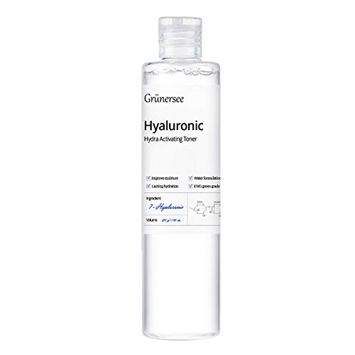 GrÃ¼nersee Hyaluronic Hydra Activating Toner 210g / 7.40 oz