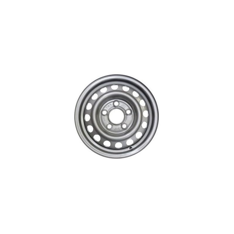 Jante de Remorque 14 Pouces - 5.00J14 - Entraxe 5 Trous 140 mm - Déport ET20 - Acier Gris Haute Résistance - Jante de Rechange Premium pour Remorque Bagagère et Utilitaire - Longue Durée