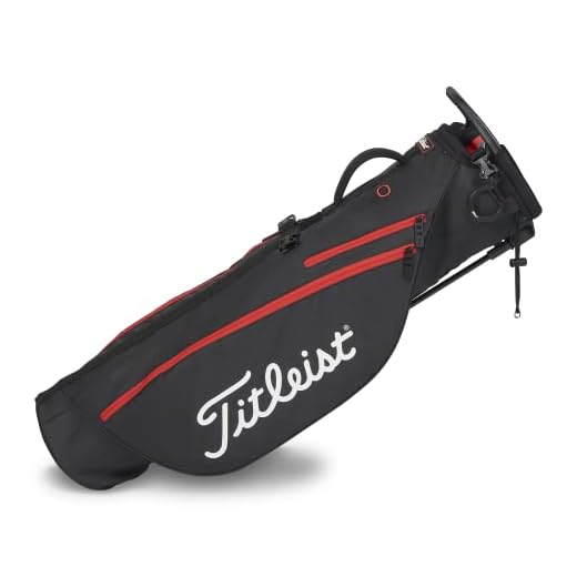 Titleist Premium Carry Golf Bag
