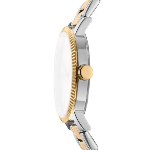 Image of DKNY Soho Maxi Analog Round Dial Women's Watch - DK1L034M00