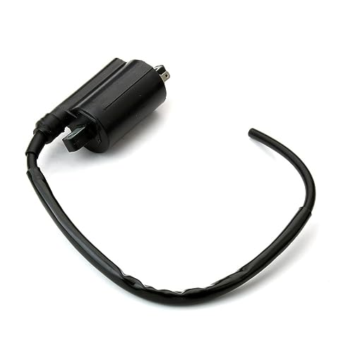 Bobina de encendido para 250cc y 450cc elimina fallos de chispa 5