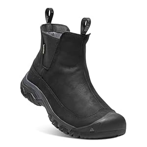         [キーン] ウィンターブーツ ANCHORAGE BOOT III WP(現行モデル) アンカレッジ ブーツ スリー ウォータープルーフ メンズ       " 