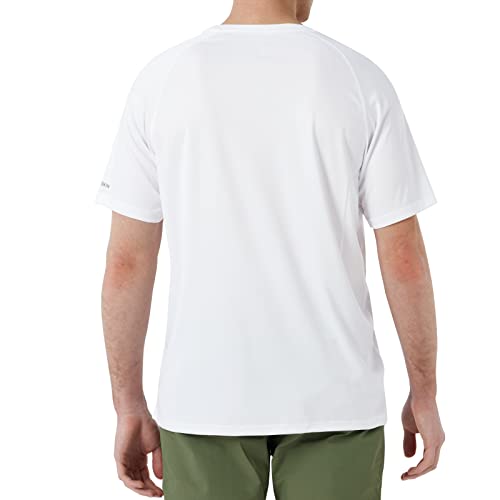 Image of NAVISKIN Men's Rash Guard Shirts Swim Shirts UPF 50+ UV Sun Protection Long Sleeve Shirts Lightweight Quick Dry