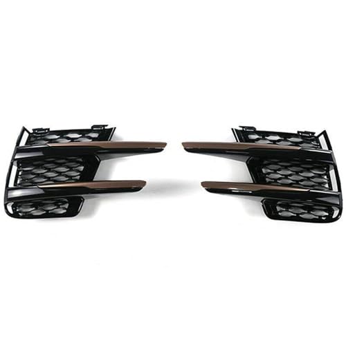 Grille calandre avant et antibrouillard pour Range Rover Velar 2017-2022