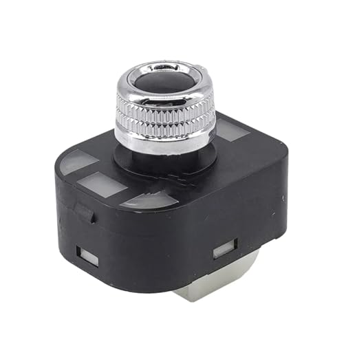 Bouton de commande de rétroviseur à commande fluide pour ajustement précis Audi Q5 RS4 - 4
