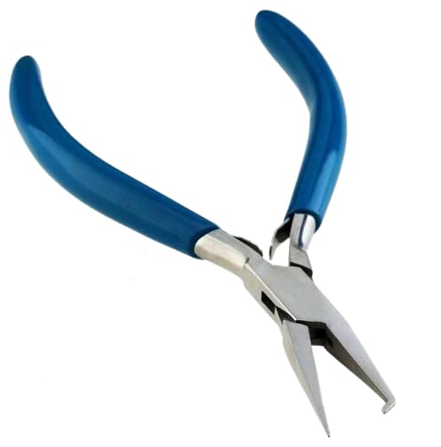 Professional Prong Closing Pliers, Jewellery Stone Setting Tool, Wire and Bead Craft Pliers