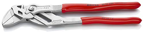 Pince pour installations électriques et serrage fluide Knipex 250 mm
